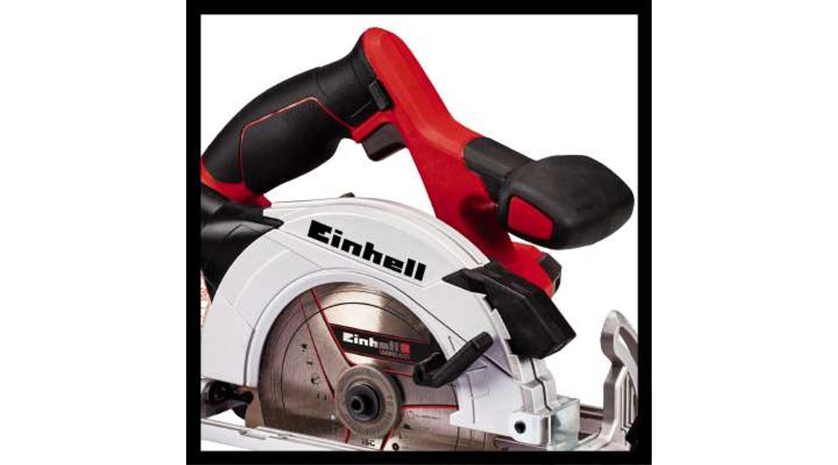 Einhell TE CS 18165 Li Solo Akkus Körfűrész Akku és töltő nélkül (4331204) Einhell TE CS 18165 Li Solo Akkus Körfűrész Akku és töltő nélkül (4331204)